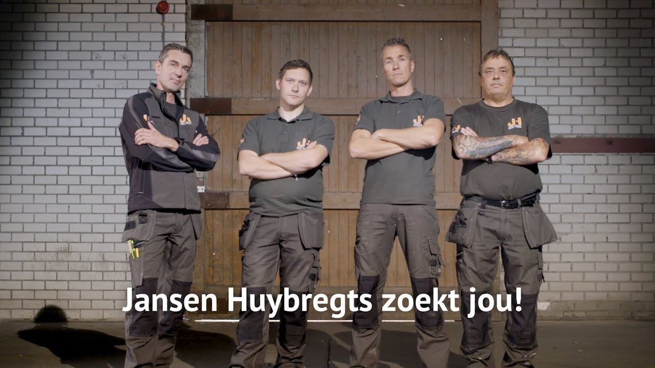 Jansen Huybregts Onderhoud Renovatie BV