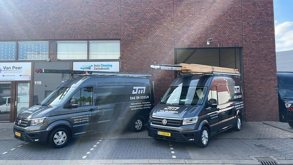 J M Dak en Kozijn